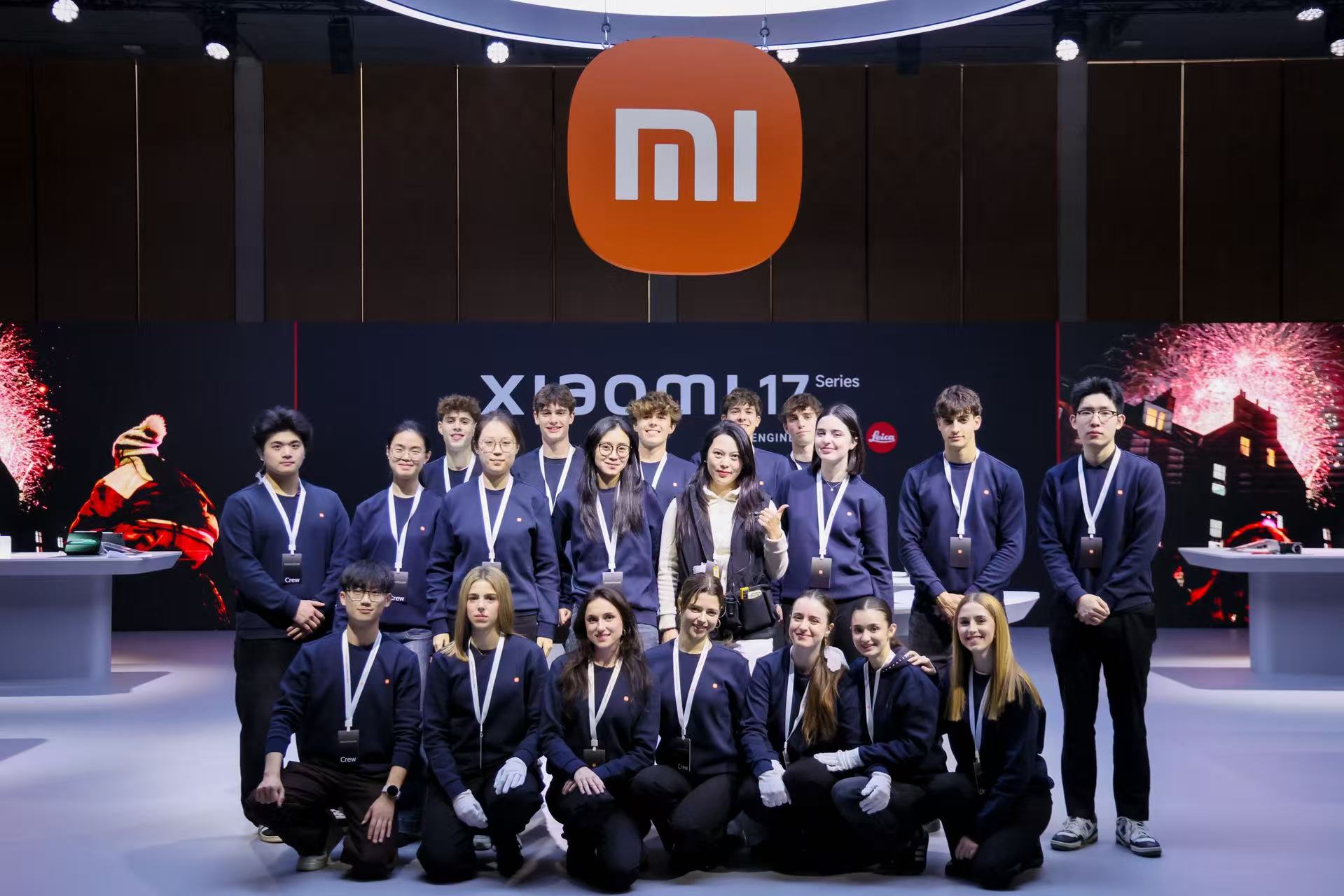 Lanzamiento Xiaomi en Barcelona 2026