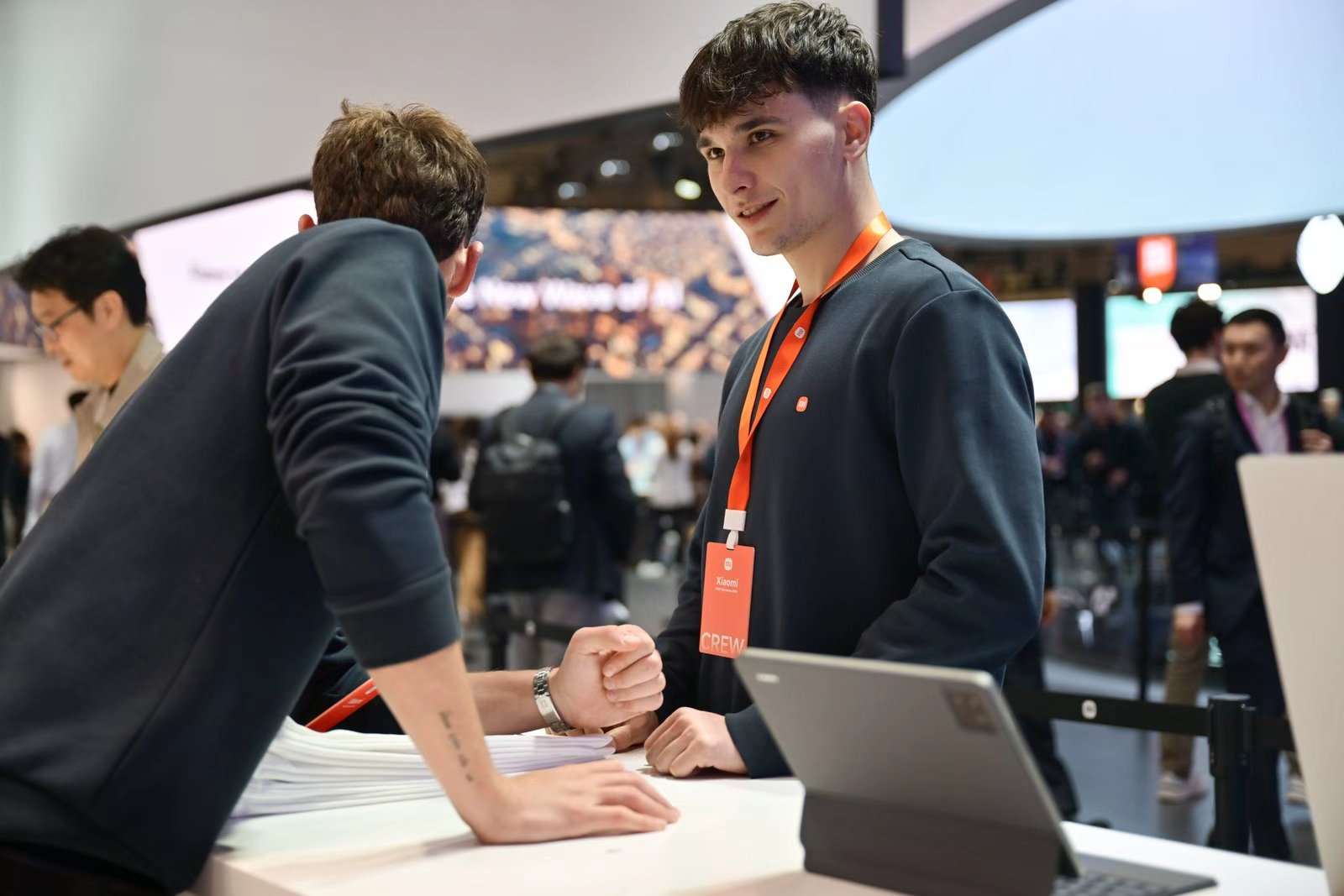 Xiaomi en MWC Barcelona 2026 — imagen 2