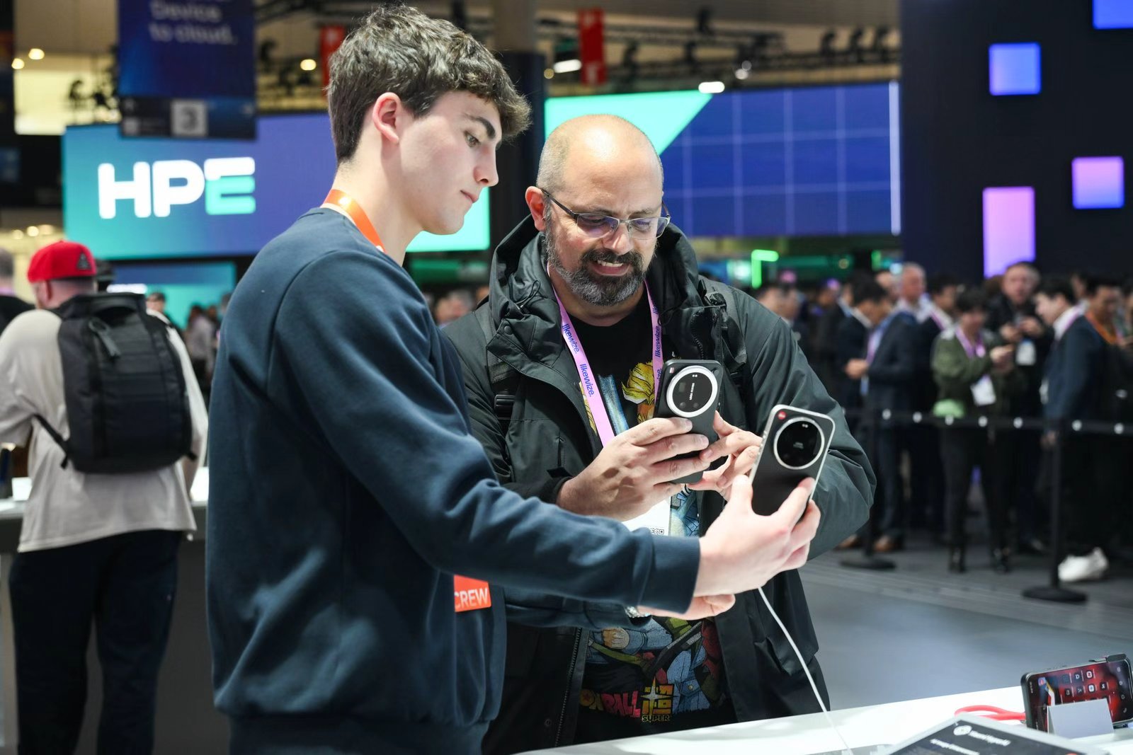 Xiaomi en MWC Barcelona 2026 — imagen 5