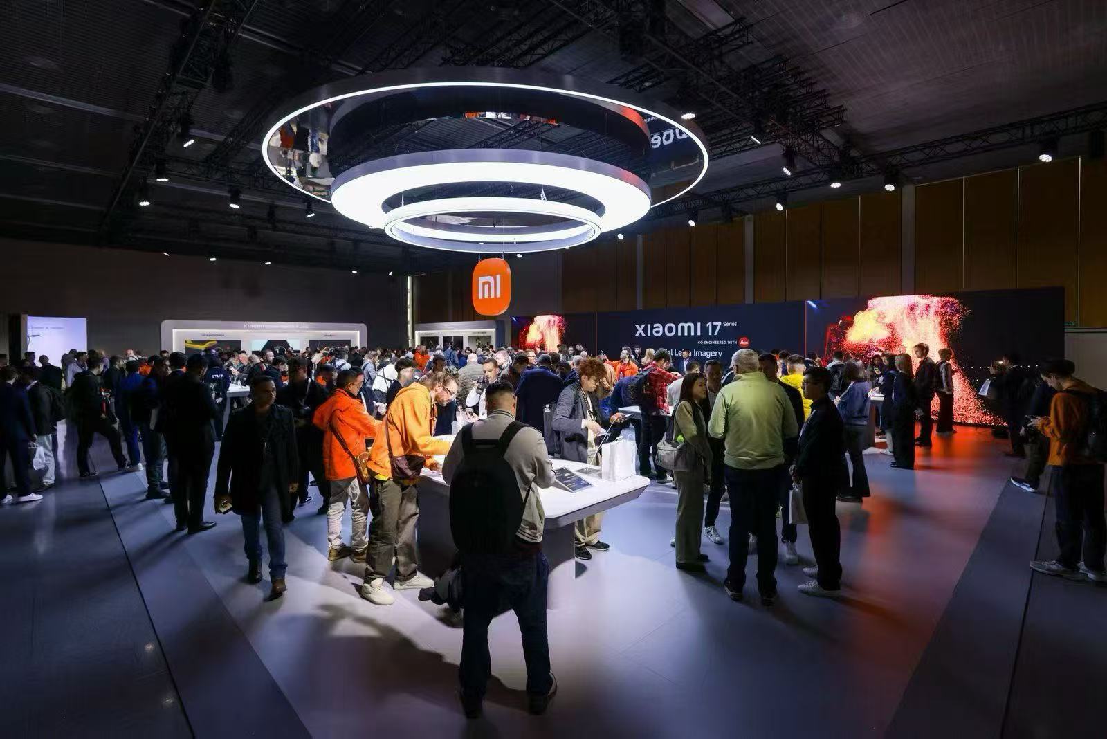 Lanzamiento Xiaomi en Barcelona 2026 — imagen 2