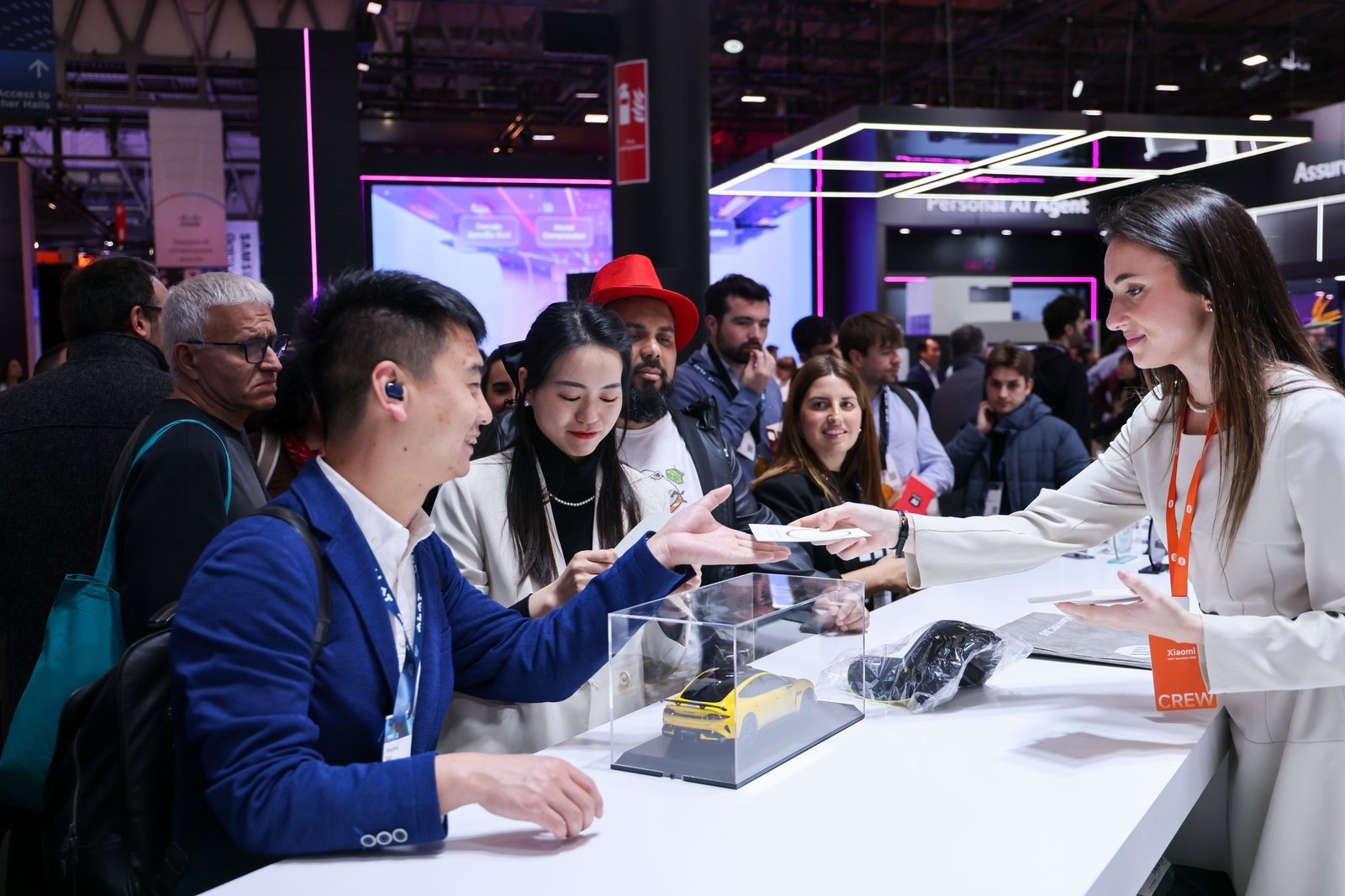 Xiaomi en MWC Barcelona 2025 — imagen 4