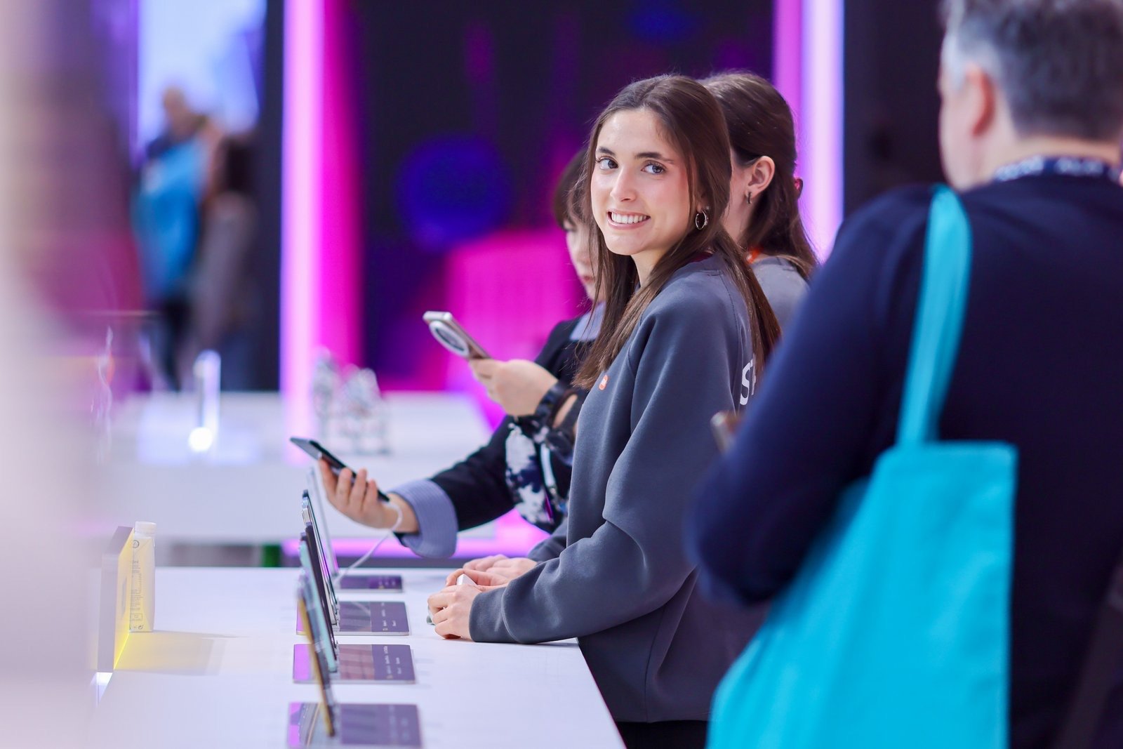 Xiaomi en MWC Barcelona 2025 — imagen 3