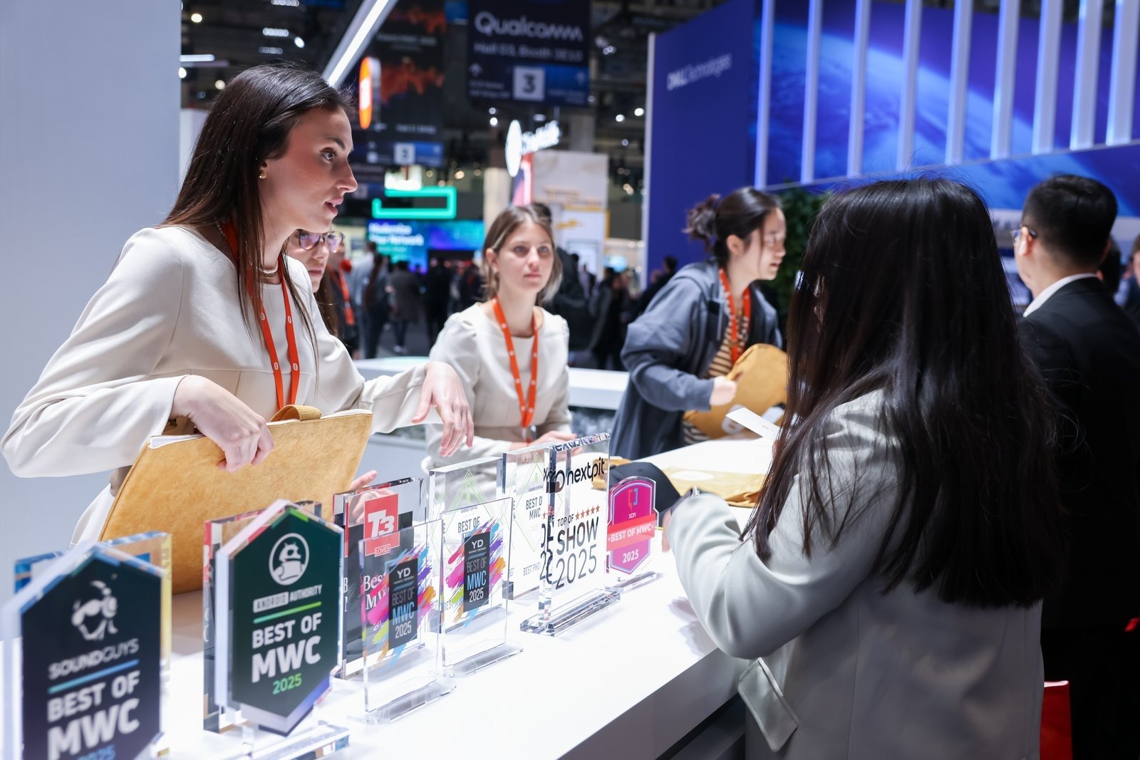 Xiaomi en MWC Barcelona 2025 — imagen 5