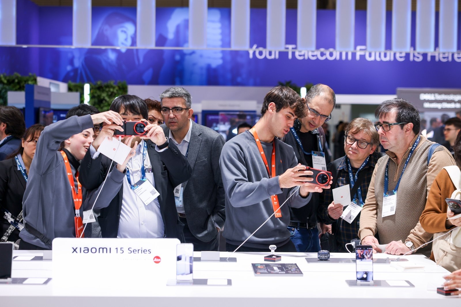 Xiaomi en MWC Barcelona 2025 — imagen 6