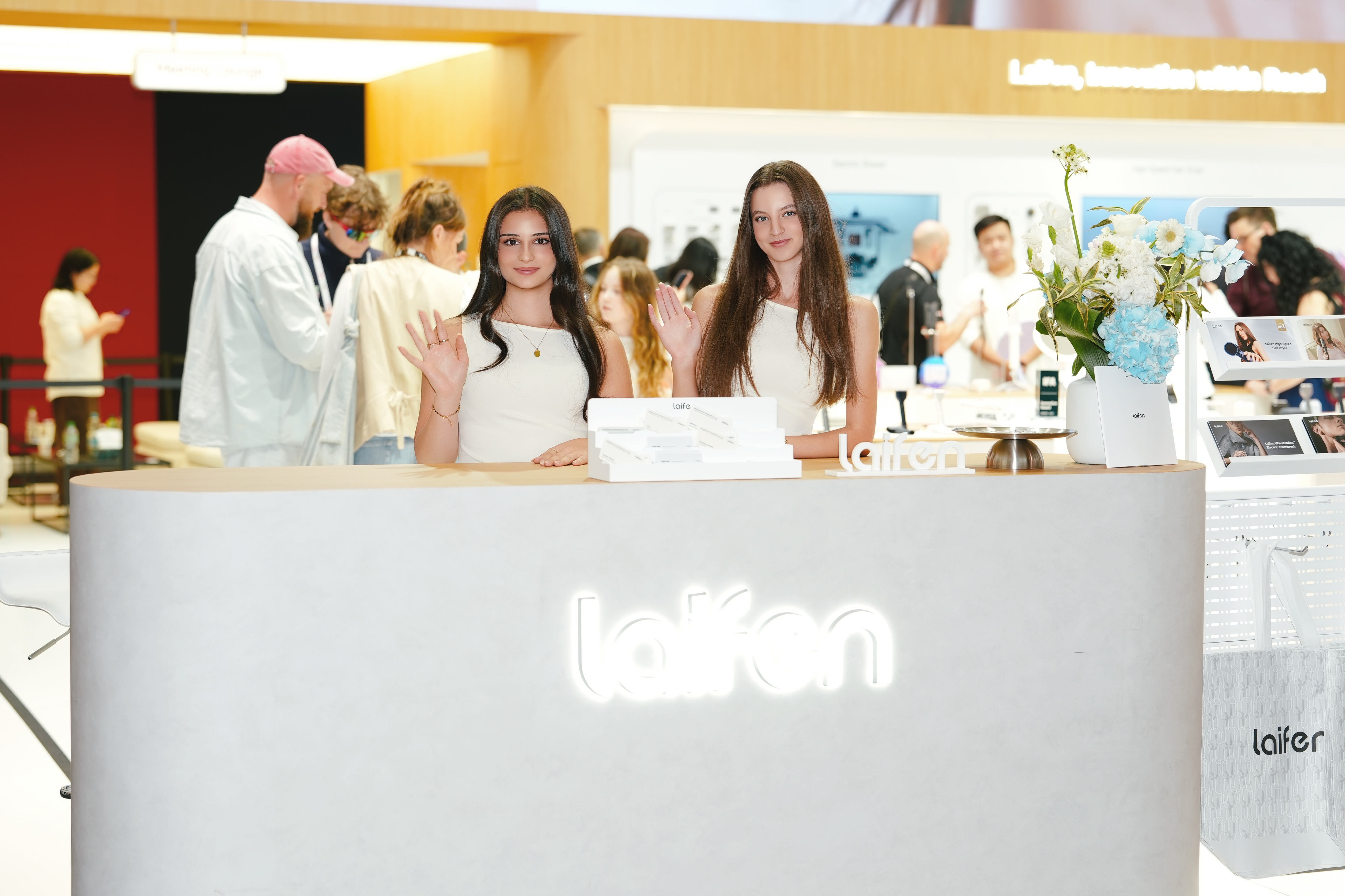 Laifen en IFA Berlin 2026