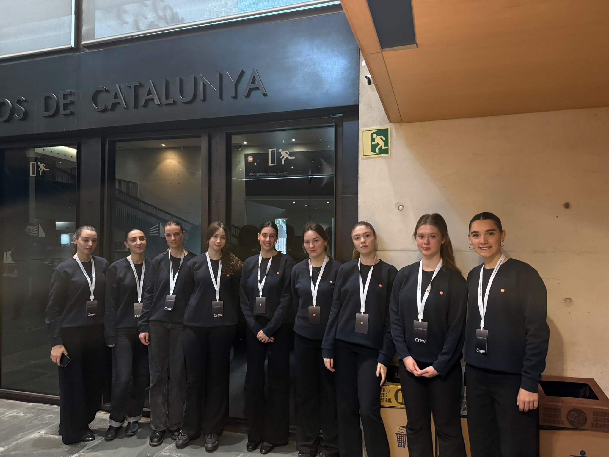 Lancement Xiaomi à Barcelone 2026 3