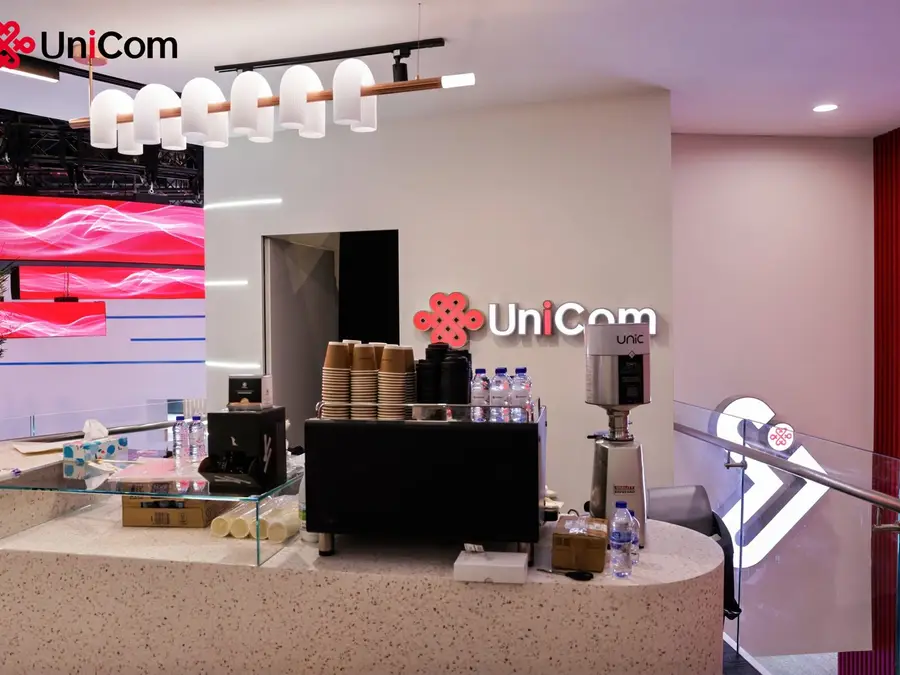China Unicom en MWC Barcelona 2025