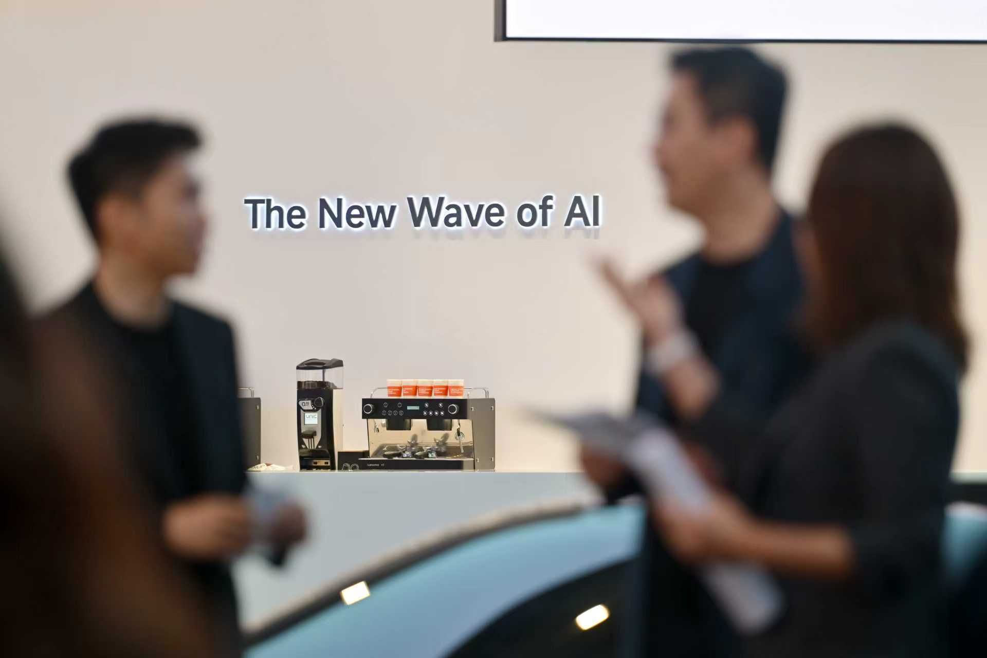 50 Azafatas para Xiaomi en MWC Barcelona 2026